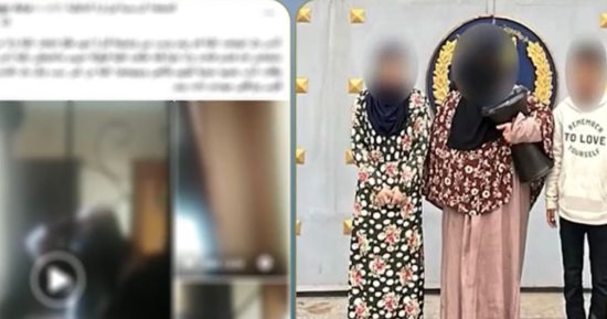 الأمن يضبط سيدة ونجليها بعد التعدي على جارتهم في العبور  