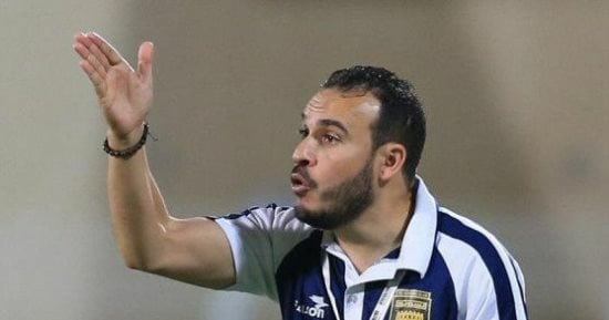 المغربى مراد عزام مديرا فنيا لراية فى دورى المحترفين المصرى