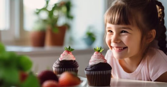 وصفات حلويات سهلة.. أفكار بسيطة للأطفال لتقديم هدية عيد الأم