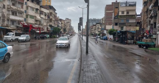 درجات الحرارة اليوم الأحد 22 مارس 2026.. أمطار متفاوتة الشدة على هذه المناطق