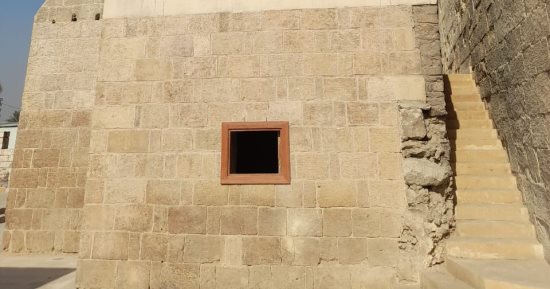 إنهاء ترميم إيوان أقطاي وساقية الناصر محمد بن قلاوون ومسجد محمد باشا بمنطقة القلعة