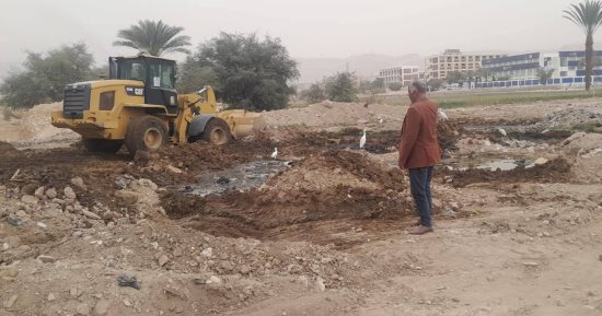 محافظ سوهاج: إحباط محاولة التعدى على أرض أملاك الدولة بحى الكوثر