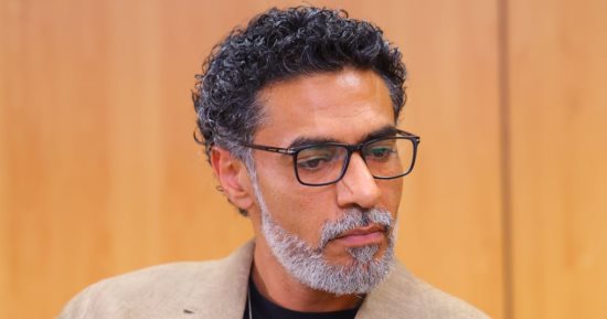 محمد علاء: شخصية طارق فى توابع رسمت بحرفية وسلاسة
