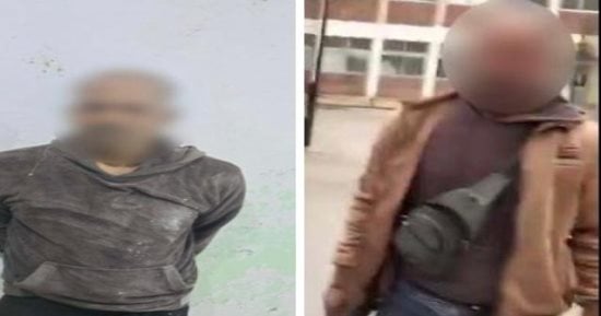 الداخلية تضبط سايس الإسماعيلية بعد فيديو الإتاوة