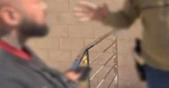 الداخلية: فرد الشرطة ظهر فى فيديو سائح جنوب سيناء