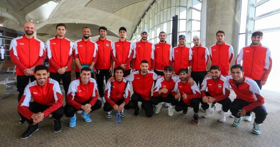 مكافآت ضخمة لمنتخب العراق قبل موقعة بوليفيا الفاصلة لكأس العالم