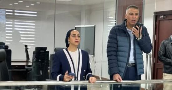 محافظ جنوب سيناء يتابع موجة الطقس ويشيد بكفاءة الحماية من السيول