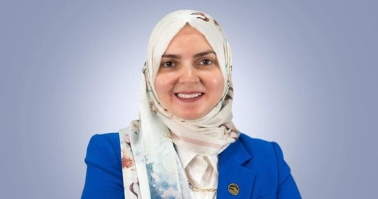 برلمانية: كلمة الرئيس بافتتاح الأكتاجون جسدت رؤية دولة تحمى السلام والتنمية