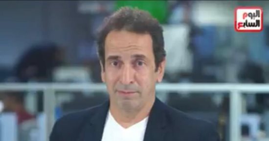 وليد ماهر: تألق السعيد صعد بالزمالك لنصف النهائى.. وتصرف صبحى «غريب»