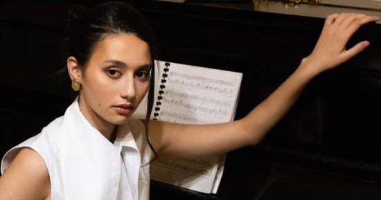 لينا صوفيا تنضم لأسرة فيلم ويك إند