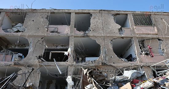 للمرة الرابعة خلال ساعات.. هجوم صاروخى إيرانى جديد على النقب وجنوب إسرائيل