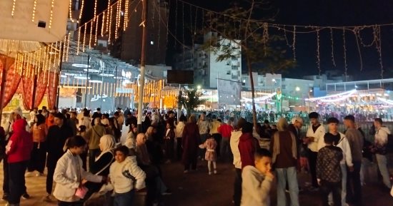 الفرحة لسه مكملة.. احتفالات بمراكز شباب الشرقية ثالث أيام عيد الفطر.. فيديو