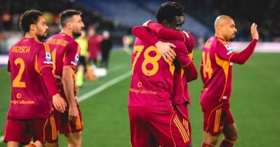 روما ضد فيورنتينا.. مالين يقود الذئاب في مواجهة حاسمة بالدوري الإيطالي