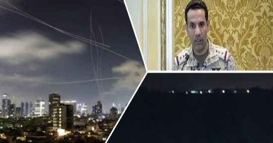 باختصار..أهم أخبار العرب والعالم حتى الظهيرة..السعودية: اعتراض وتدمير 7 مسيرات بالمنطقة الشرقية..كوبا: انقطاع الكهرباء على مستوى البلاد للمرة الثانية بأسبوع..ارتفاع عدد المصابين نتيجة قصف إيران على ديمونة لـ175