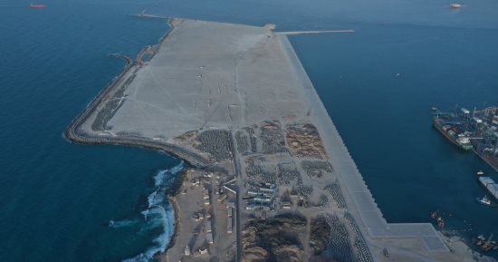 ​محطة تحيا مصر 2 بميناء الدخيلة.. عملاق لوجيستى جديد يربط البحرين الأحمر والمتوسط