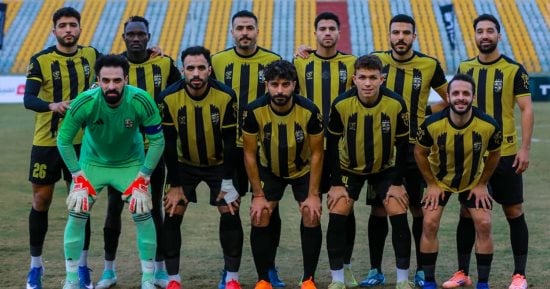مواعيد مباريات الجولة الثانية بمجموعة الهبوط بالدوري