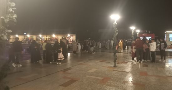 الاحتفالات مستمرة.. أهالى المنوفية يحتفلون بالعيد فى آخر أيام الإجازة