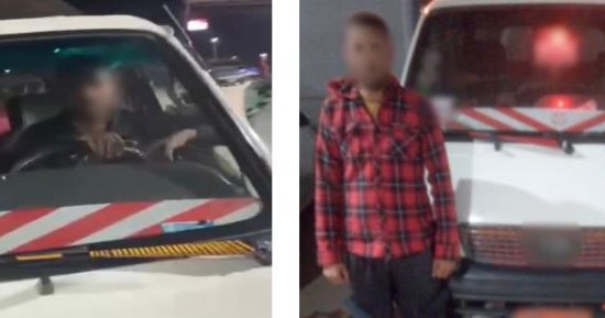 نهاية رحلة "بلطجة الأجرة".. الأمن يسقط سائق ميكروباص متمرد في سوهاج
