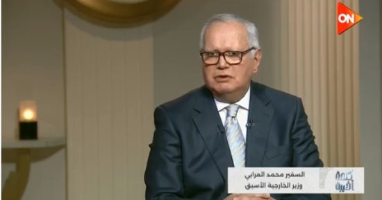 محمد العرابي: الصراع الأمريكي الإيراني قد يطول وورقة الحوثي مؤجلة