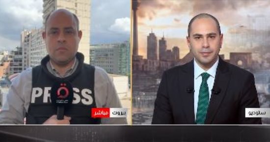 مراسل القاهرة الإخبارية: إسرائيل تستهدف محطات وقود حزب الله في لبنان