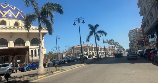أجواء دافئة نهارا.. درجات الحرارة اليوم السبت 4 أبريل 2026 في مصر