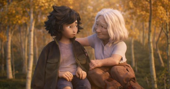 "Hoppers" فيلم عائلى يجمع بين الكوميديا وحماية البيئة