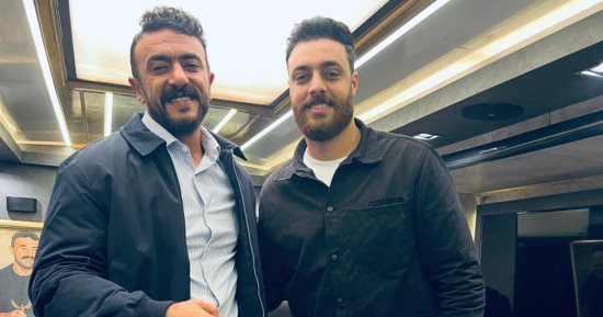 محمد فتحى عن مسلسل على كلاى: المشاركة فيه مصدر فخر والعوضى كان داعما