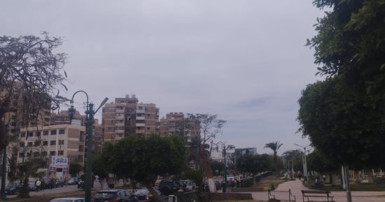 تحديث جديد من الأرصاد: سحب كثيفة على أغلب الأنحاء وأمطار جنوب البلاد 