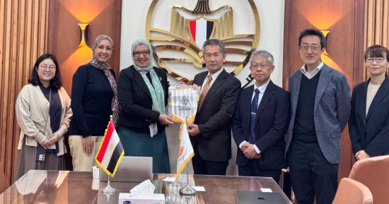 تعاون مصرى يابانى لتطوير برامج «الكوزن» وإدخال تخصصات تكنولوجية متقدمة