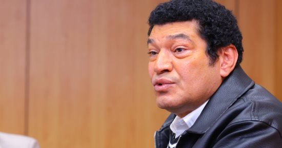 باسم سمرة: عين سحرية ناقش الفساد بكل أنواعه والتصوير الخارجى صعب