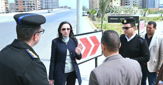 تطوير شامل للمداخل المرورية لمدينة دمنهور عاصمة البحيرة.. اعرف التفاصيل
