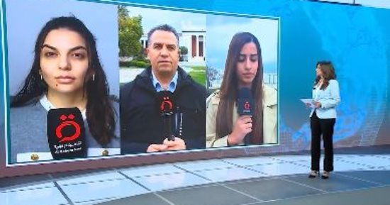 مراسلة القاهرة الإخبارية: غارات أمريكية عنيفة على الحشد الشعبي في العراق