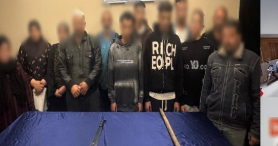 خناقة الست والكلب.. الأمن يضبط 11 شخصا فى معركة شوارع بولاق الدكرور