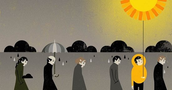 التقلبات الجوية وأسرار المزاج.. كيف تتحكم حالة الطقس فى مشاعرنا؟