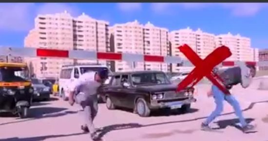 سلامتك تهمنا.. وزارة النقل تناشد المواطنين الالتزام بتعليمات عبور المزلقانات