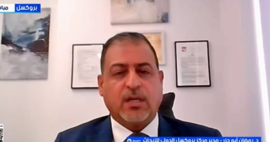 رمضان أبو جزر: تصريحات ترامب حول إيران بارقة أمل دولية