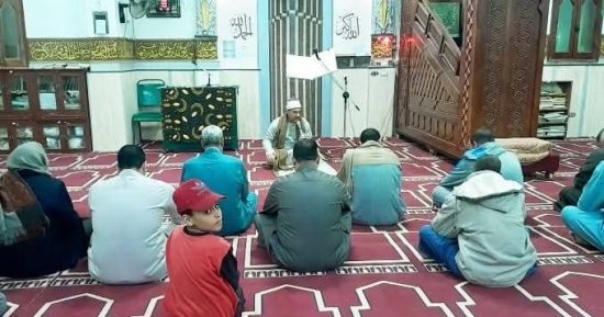 أوقاف جنوب سيناء: تفعيل المنبر الثابت لنشر الفكر الوسطي