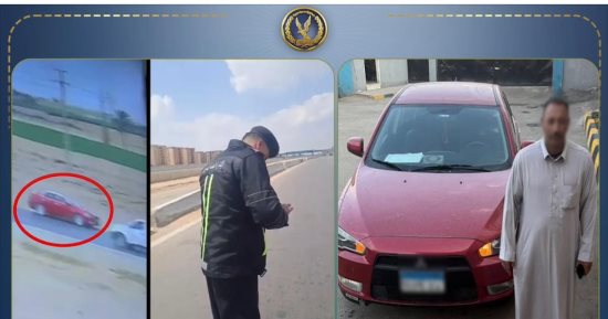 سقط في شر أعماله.. ضبط سائق ادعى رشوة المرور بوادي النطرون