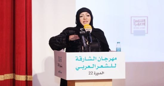 الشاعرة هاجر عمر: الاعتراف الحقيقى تحصل عليه بشعرك قبل أى جائزة (حوار)