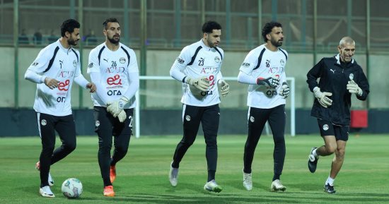 المهدي سليمان يقترب من المونديال مع منتخب مصر.. وعواد وصبحي خارج الحسابات