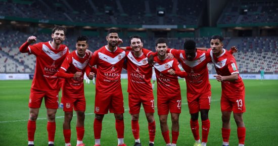 منافس الزمالك: نواجه ضغوط قبل مواجهة بطل مصر