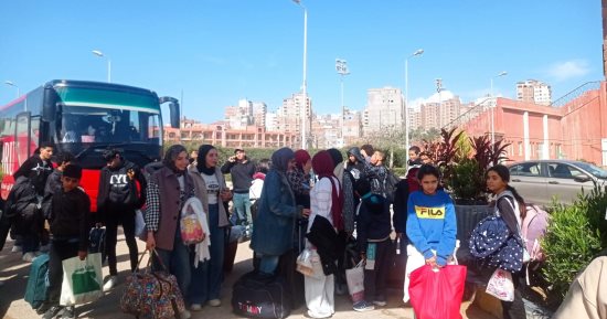 "الشباب والرياضة بجنوب سيناء": انطلاق فعاليات الرحلات التنموية للنشء بشرم الشيخ