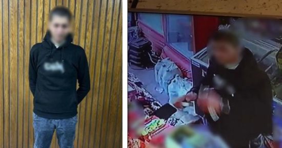 بأسلوب المغافلة.. سقوط عاطل "مسجل" سرق هاتف عامل داخل محل بالرمل