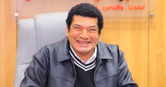 ميلاد عبد المجيد أوف كورس.. باسم سمرة نجم السهل الممتنع