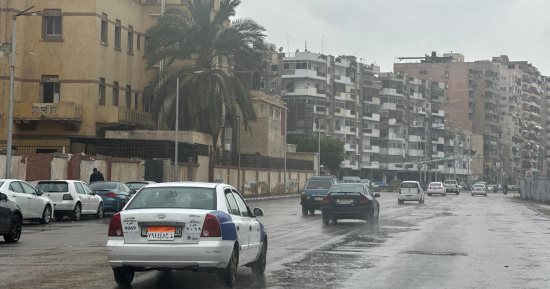 مع سقوط الأمطار.. تعرف على طرق الوقاية من حوادث الطرق