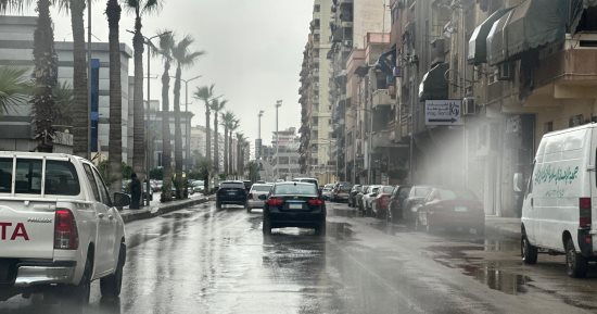 حالة قوية من عدم الاستقرار.. الأرصاد تحذر من 3 ظواهر جوية خطيرة