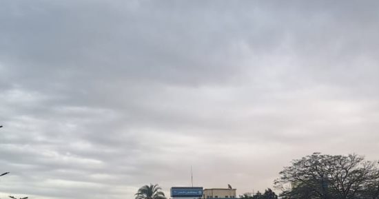 الأرصاد: تدفق السحب الممطرة على القاهرة الكبرى ومدن القناة وشرق الدلتا