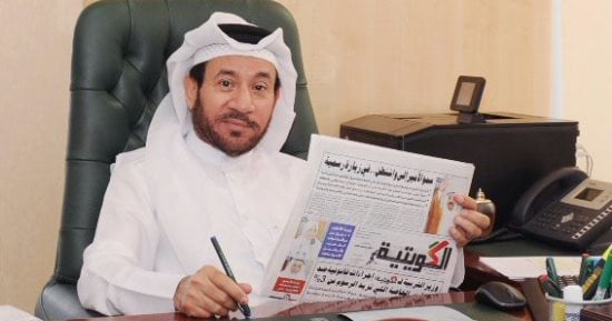 نقابة الصحفيين الكويتيين: لا خلط بين إساءة فؤاد الهاشم وعمق العلاقات مع مصر