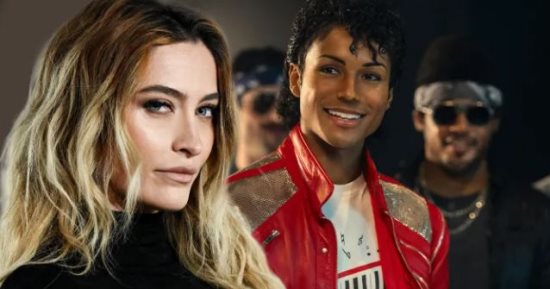أزمة بين باريس جاكسون وورثة مايكل جاكسون بسبب فيلم Michael