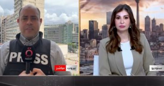 مراسل القاهرة الإخبارية: أكثر من 30 غارة إسرائيلية تستهدف جنوب لبنان